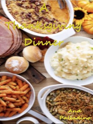 cover image of A Thanksgiving Dinner